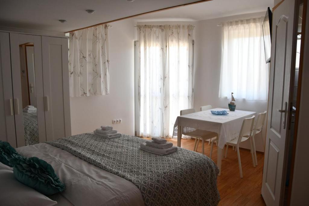 Luma Rooms Rudina Экстерьер фото
