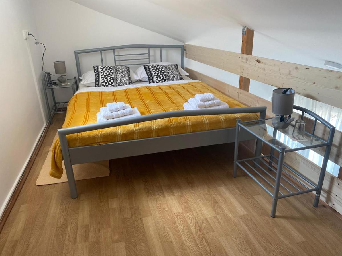Luma Rooms Rudina Экстерьер фото