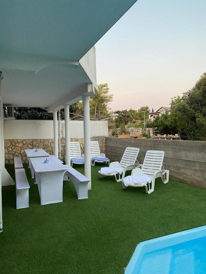 Luma Rooms Rudina Экстерьер фото